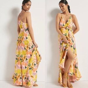 Hutch Watermelon Maxi Dress (new with tags, never worn)